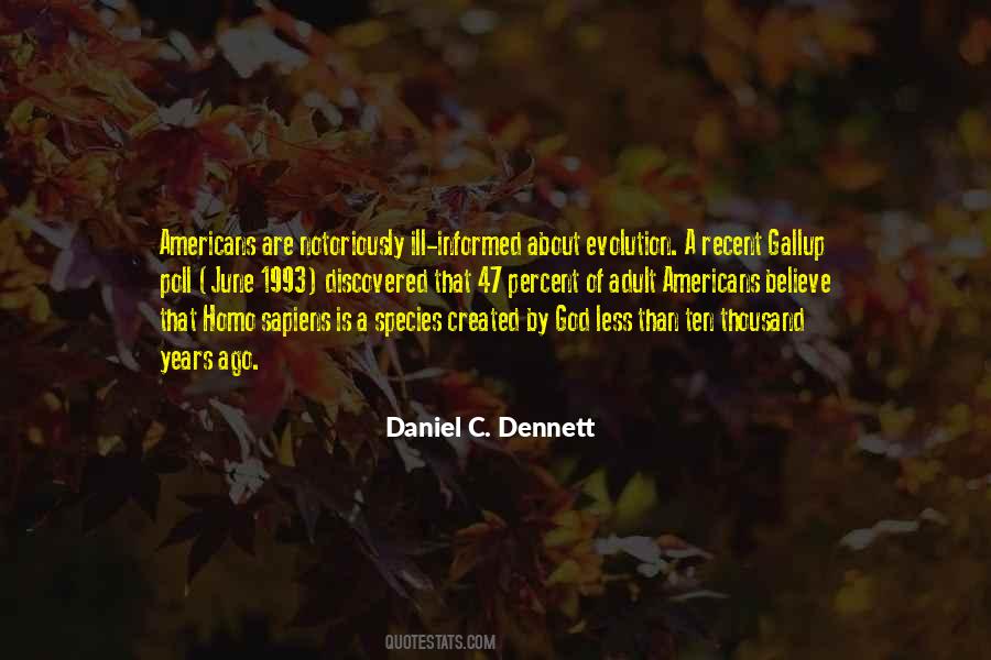 Dennett Quotes #785402