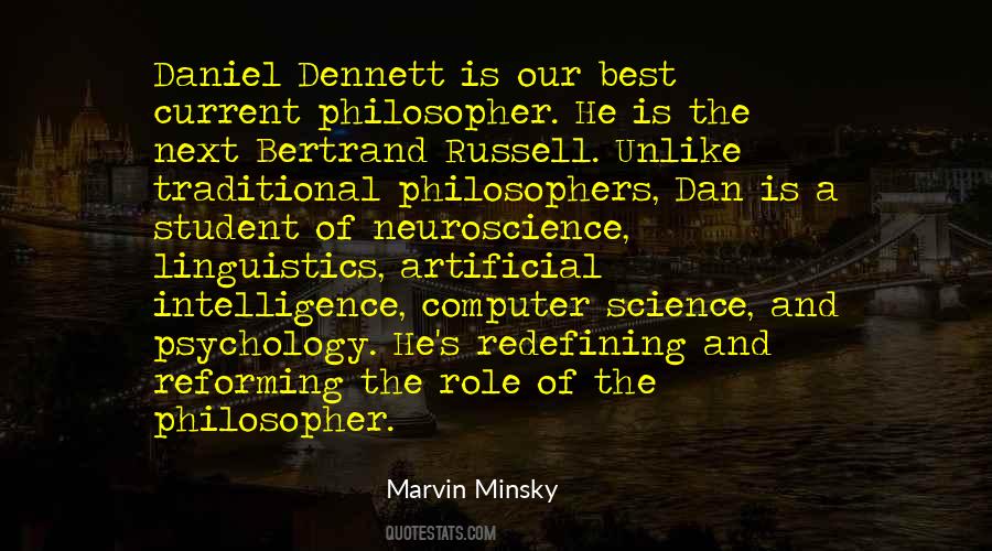 Dennett Quotes #944562