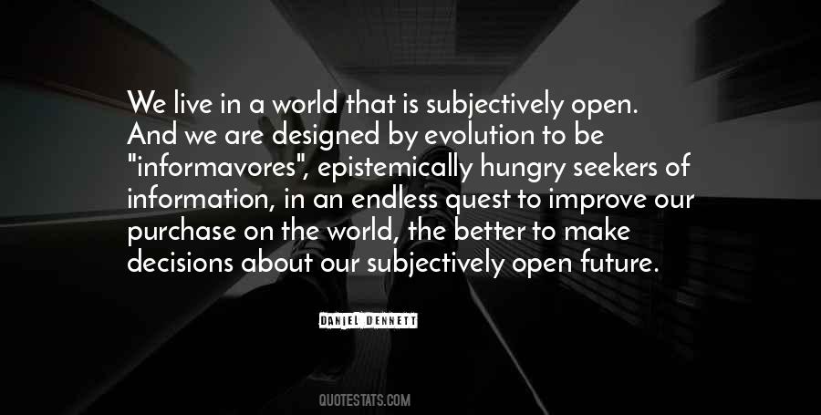 Dennett Quotes #986217