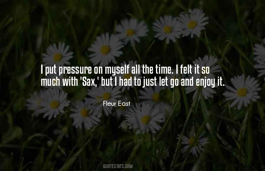 Let It All Go Quotes #300497