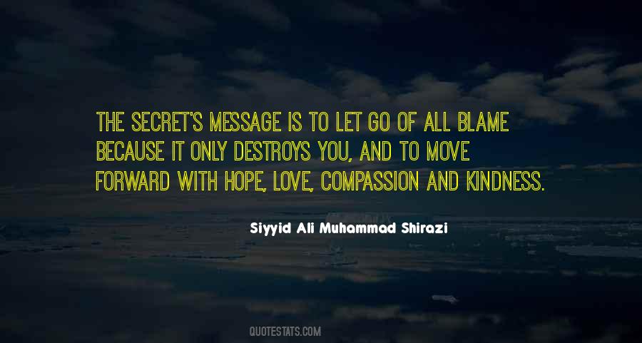 Let It All Go Quotes #377088
