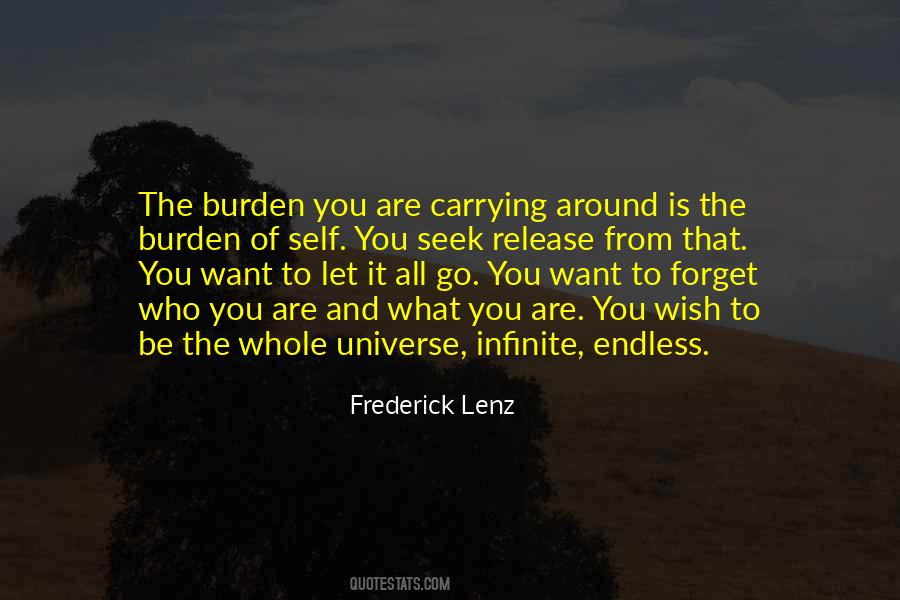 Let It All Go Quotes #61042