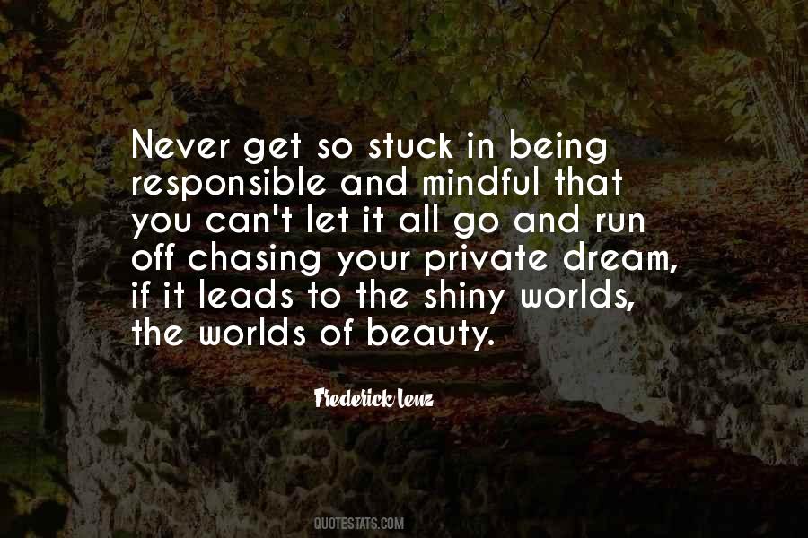 Let It All Go Quotes #771151