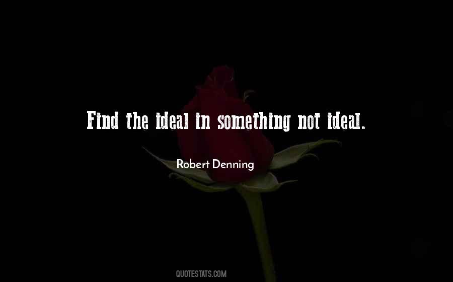 Denning Quotes #1544227