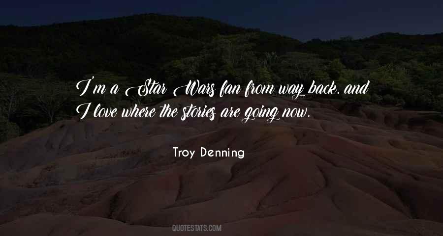 Denning Quotes #1727827