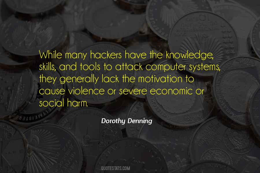 Denning Quotes #26202