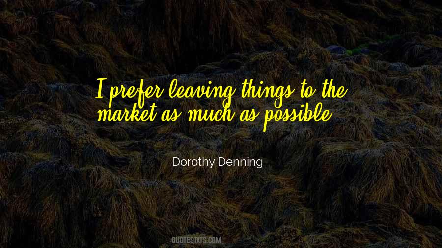 Denning Quotes #545854