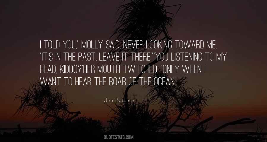 When You Want To Leave Quotes #1351260