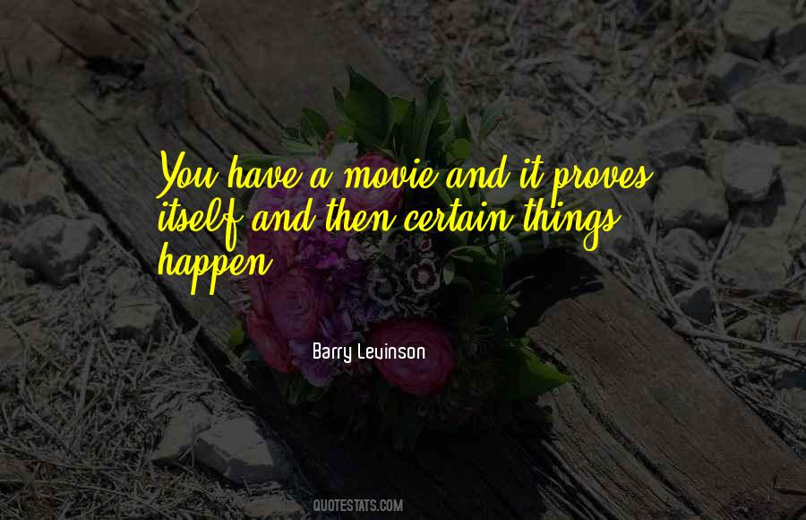 Barry Movie Quotes #1352121