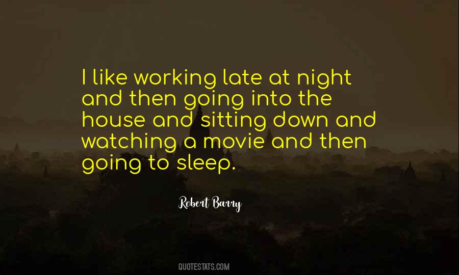 Barry Movie Quotes #480679