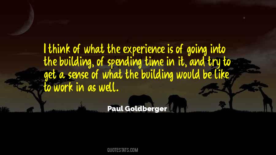 Spending Time On Your Own Quotes #87191