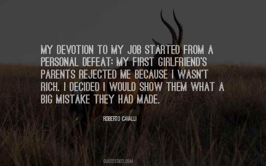 My Parents Are Not Rich Quotes #1332497