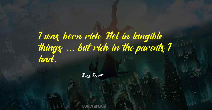 My Parents Are Not Rich Quotes #200136