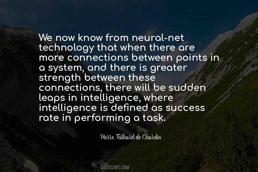 Technology Success Quotes #530890