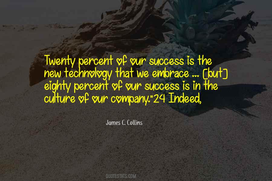Technology Success Quotes #888109