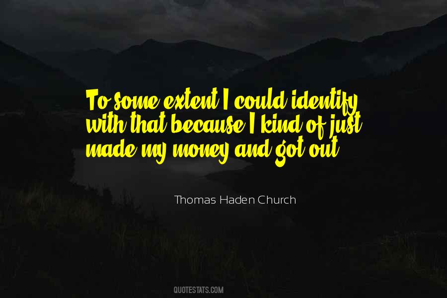Just Because You Go To Church Quotes #133232