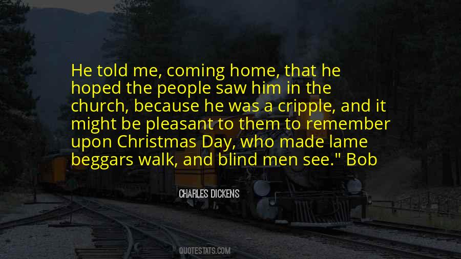 Just Because You Go To Church Quotes #139122