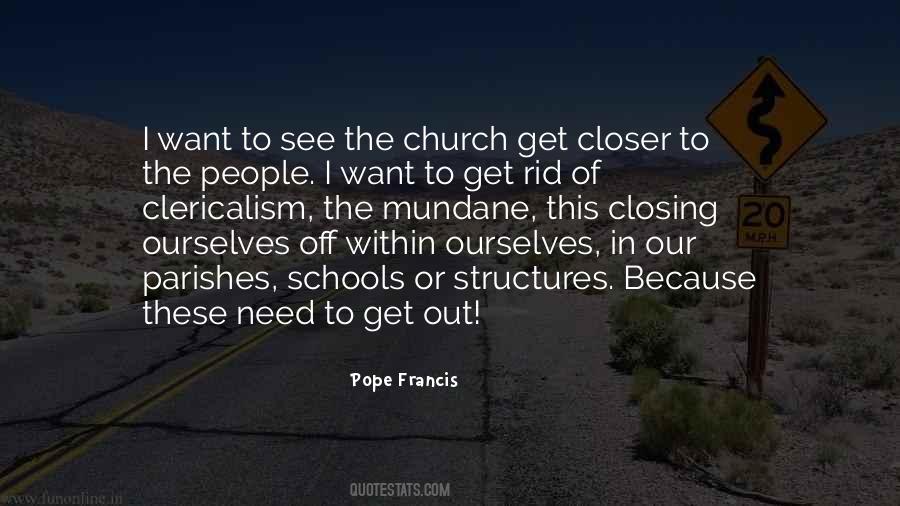 Just Because You Go To Church Quotes #148741