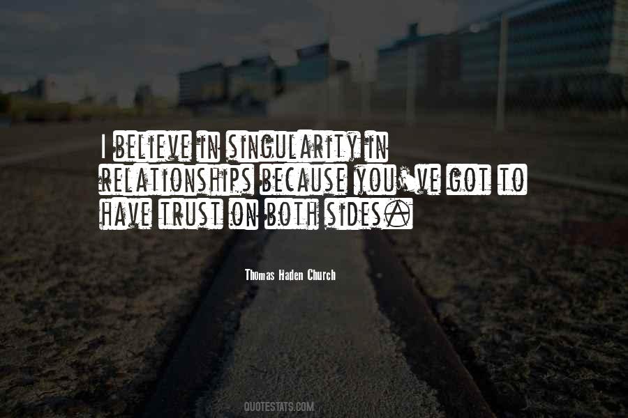 Just Because You Go To Church Quotes #175425