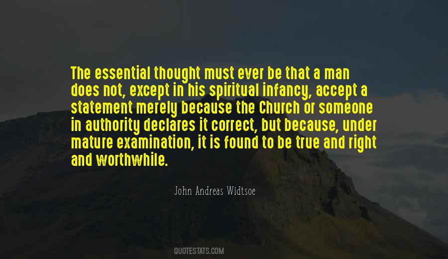 Just Because You Go To Church Quotes #45238