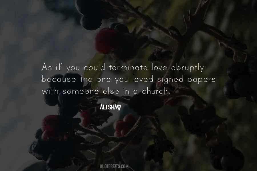 Just Because You Go To Church Quotes #88903