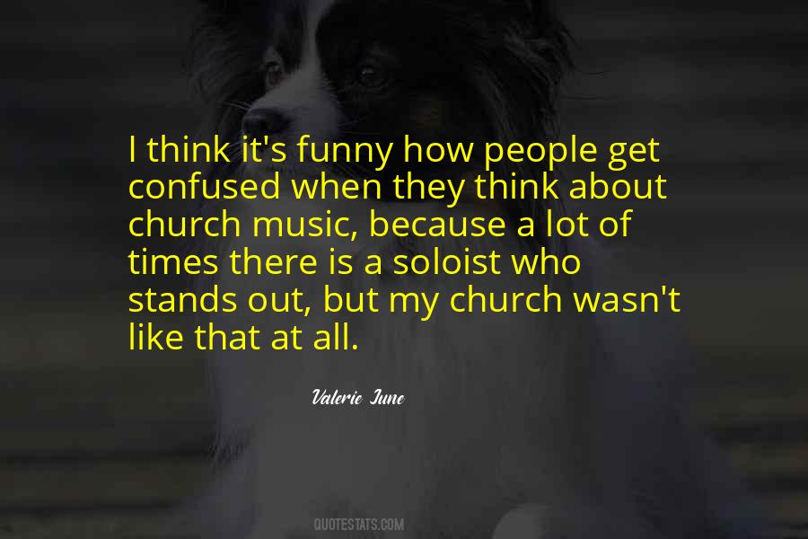 Just Because You Go To Church Quotes #97122