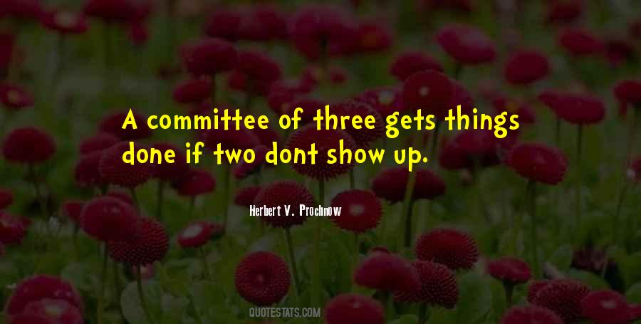 You Dont Have To Show Off Quotes #1436383