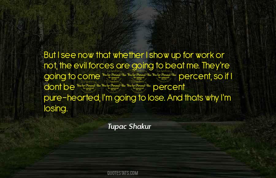 You Dont Have To Show Off Quotes #192707