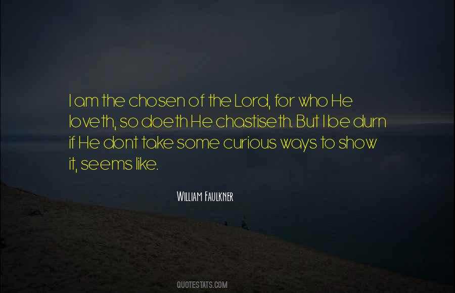 You Dont Have To Show Off Quotes #818415