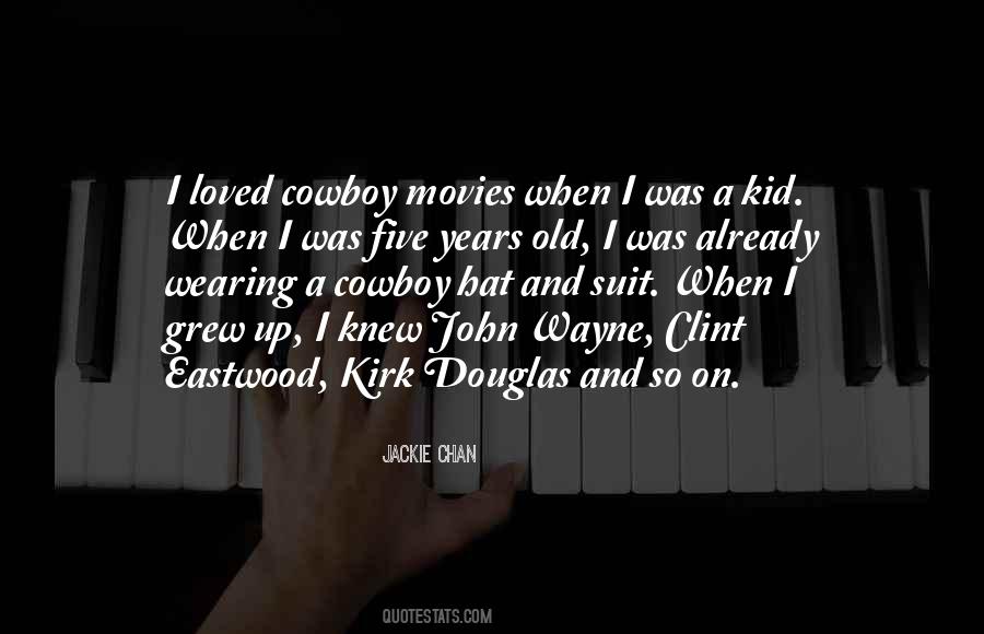 Five Years Old Quotes #1268280