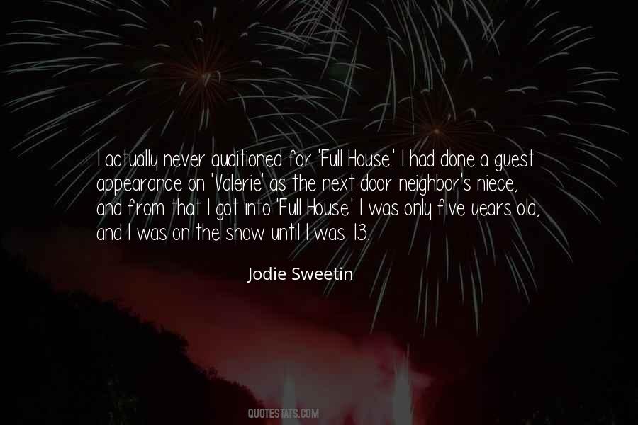 Five Years Old Quotes #765276