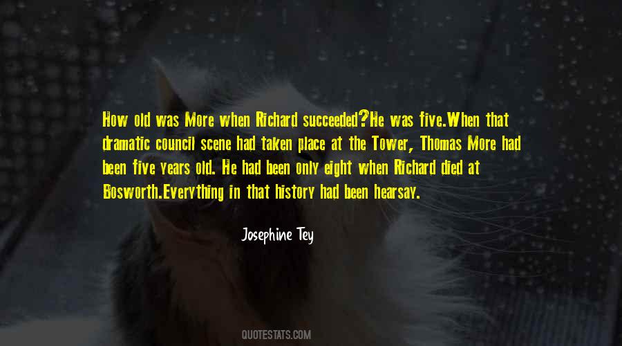 Five Years Old Quotes #788113