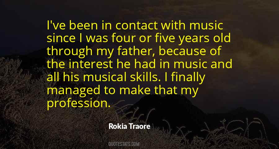 Five Years Old Quotes #947763