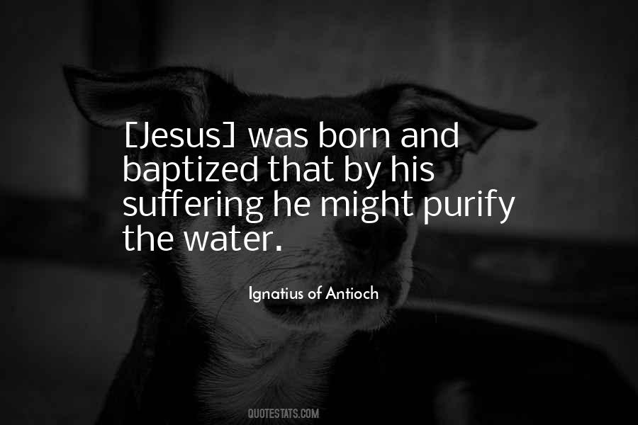 Quotes About Jesus Baptism #307586