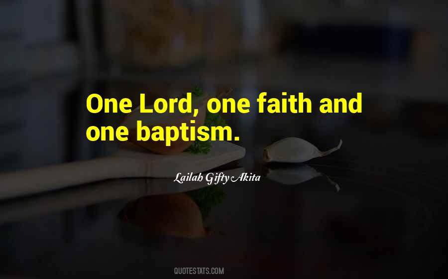 Quotes About Jesus Baptism #703499