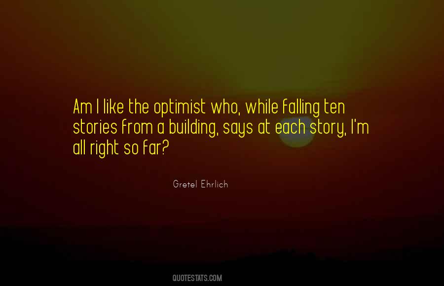 The Optimist Quotes #1432786