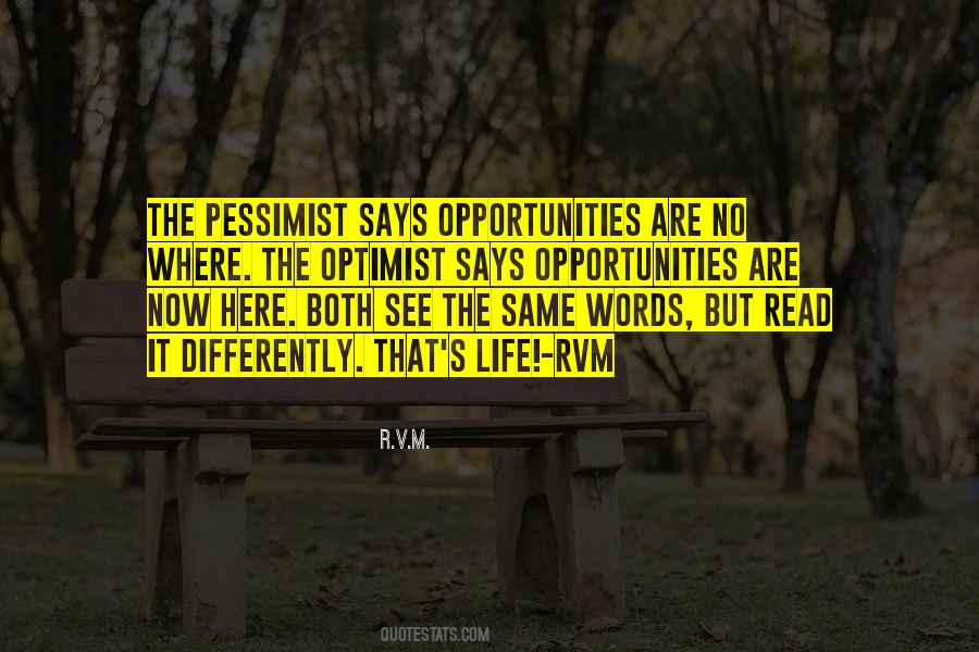 The Optimist Quotes #1605012