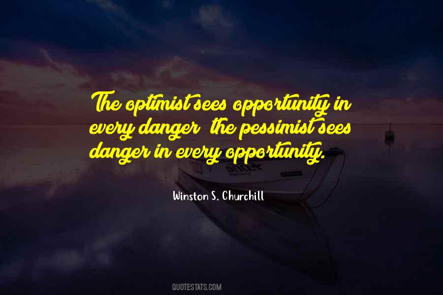 The Optimist Quotes #1872824