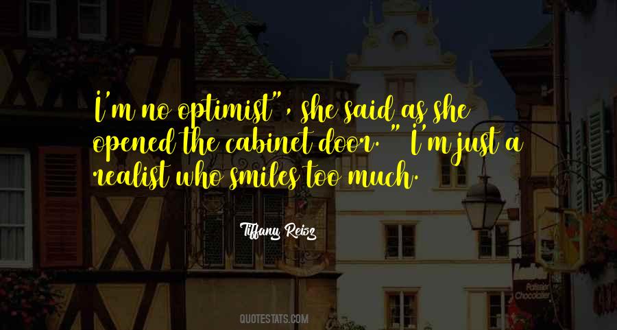 The Optimist Quotes #212186