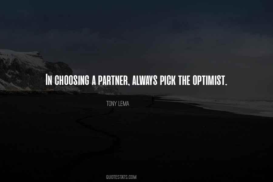 The Optimist Quotes #247107