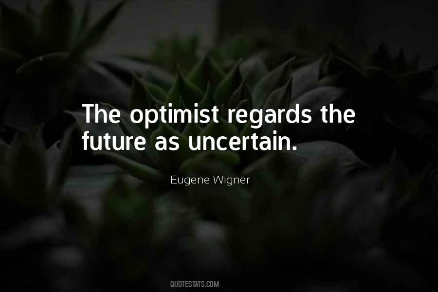 The Optimist Quotes #272055