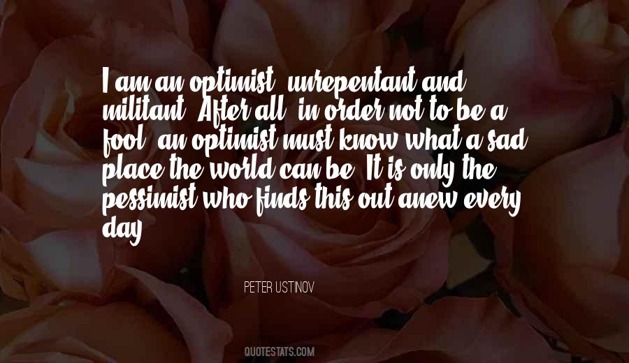 The Optimist Quotes #281999