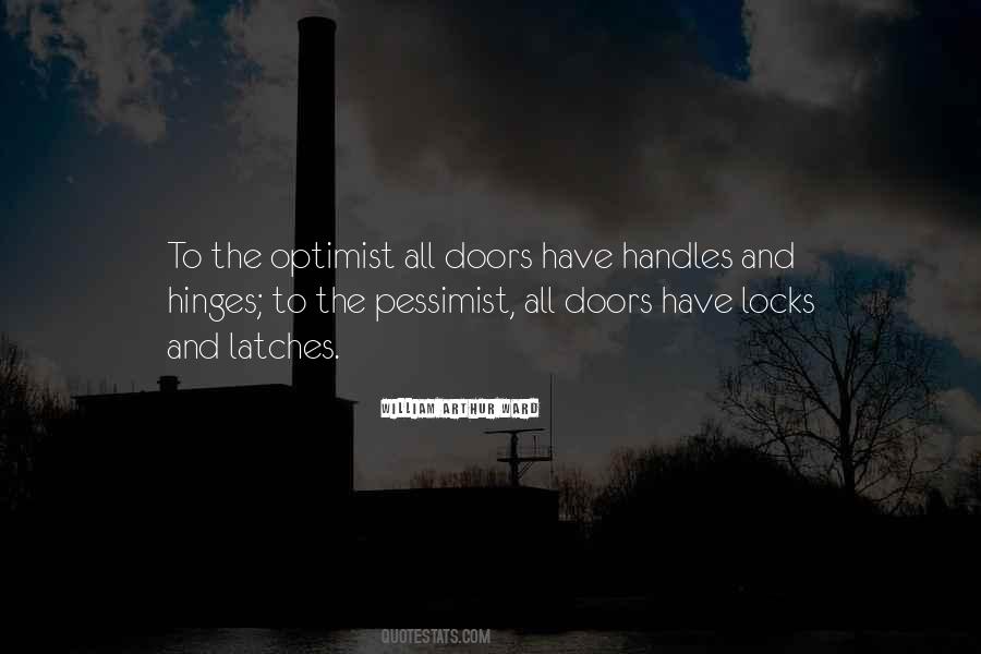 The Optimist Quotes #577639