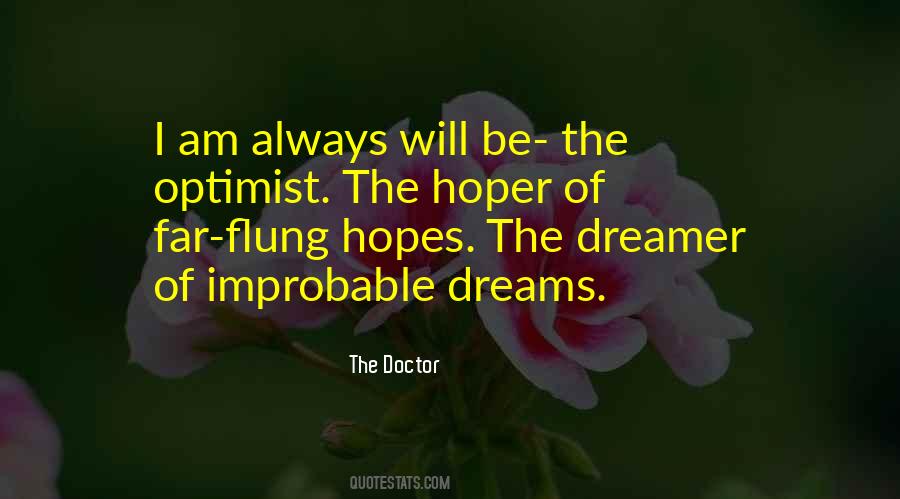 The Optimist Quotes #756238