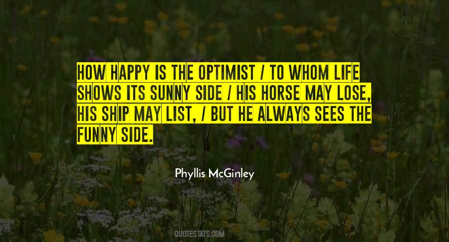 The Optimist Quotes #840634