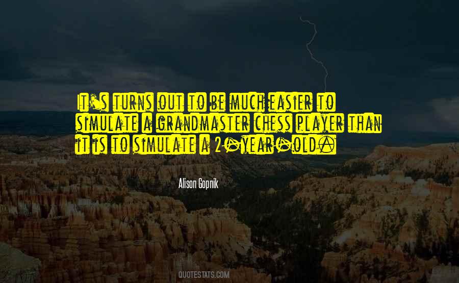 1 2 Year Old Quotes #28568