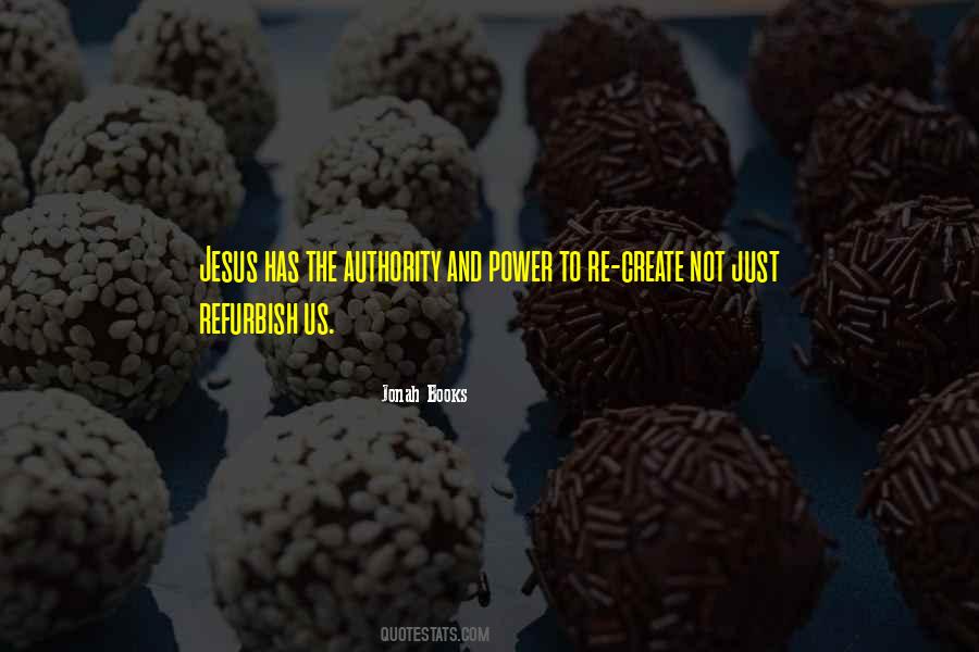 Quotes About Jesus Authority #1006876