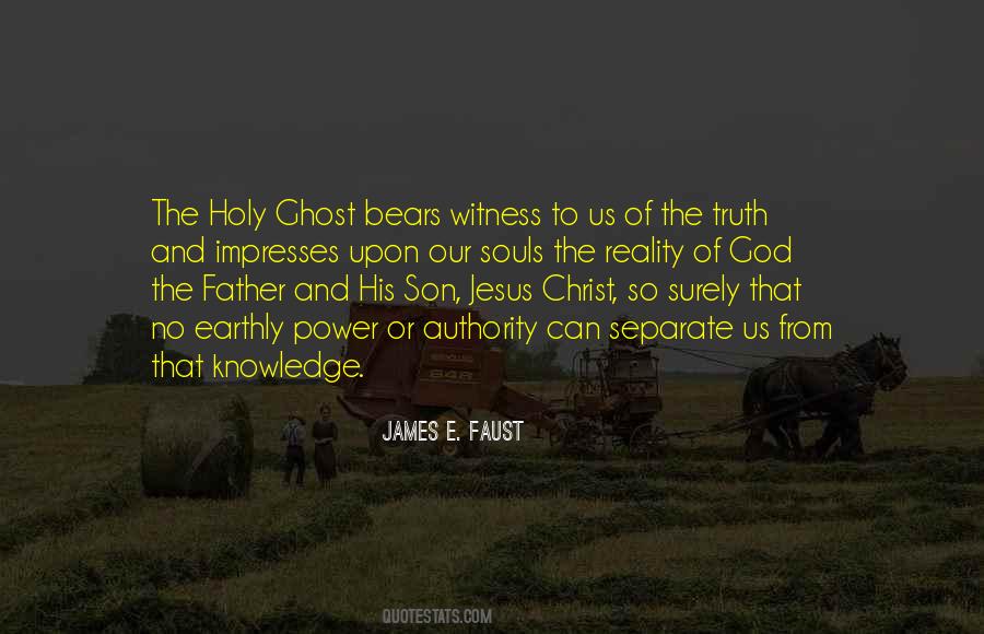 Quotes About Jesus Authority #1494446
