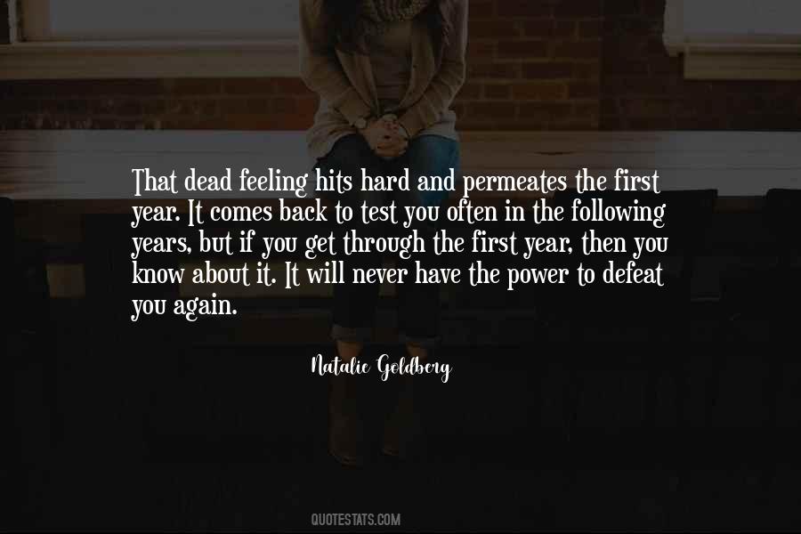 If It Comes Back Quotes #1189303