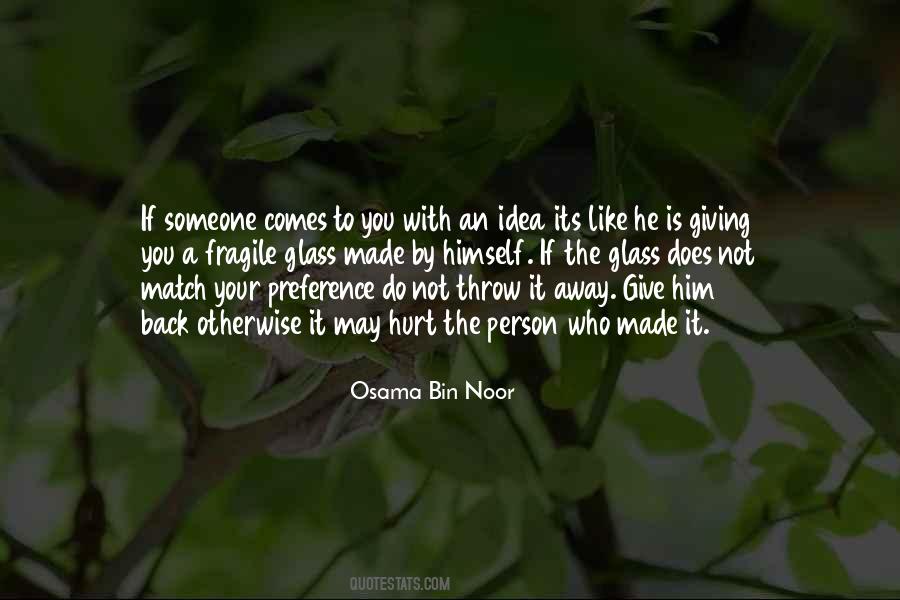 If It Comes Back Quotes #1324591